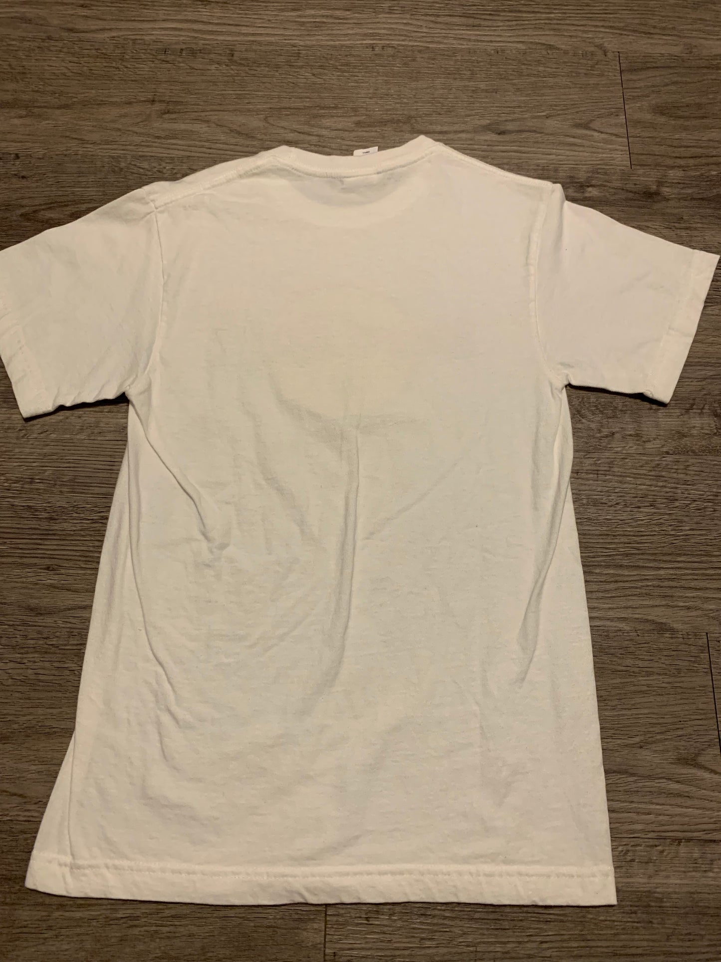 Vintage Y2K New York Hard Rock Cafe Tee Shirt
