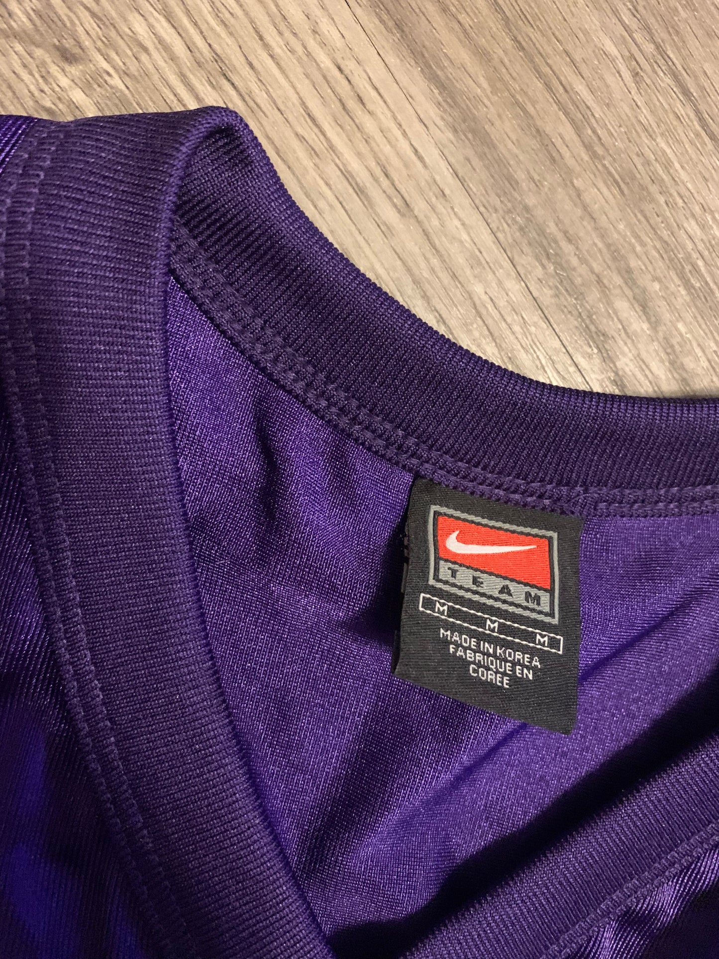 Vintage Y2K LSU Tigers Nike Team Football Jersey Number 25