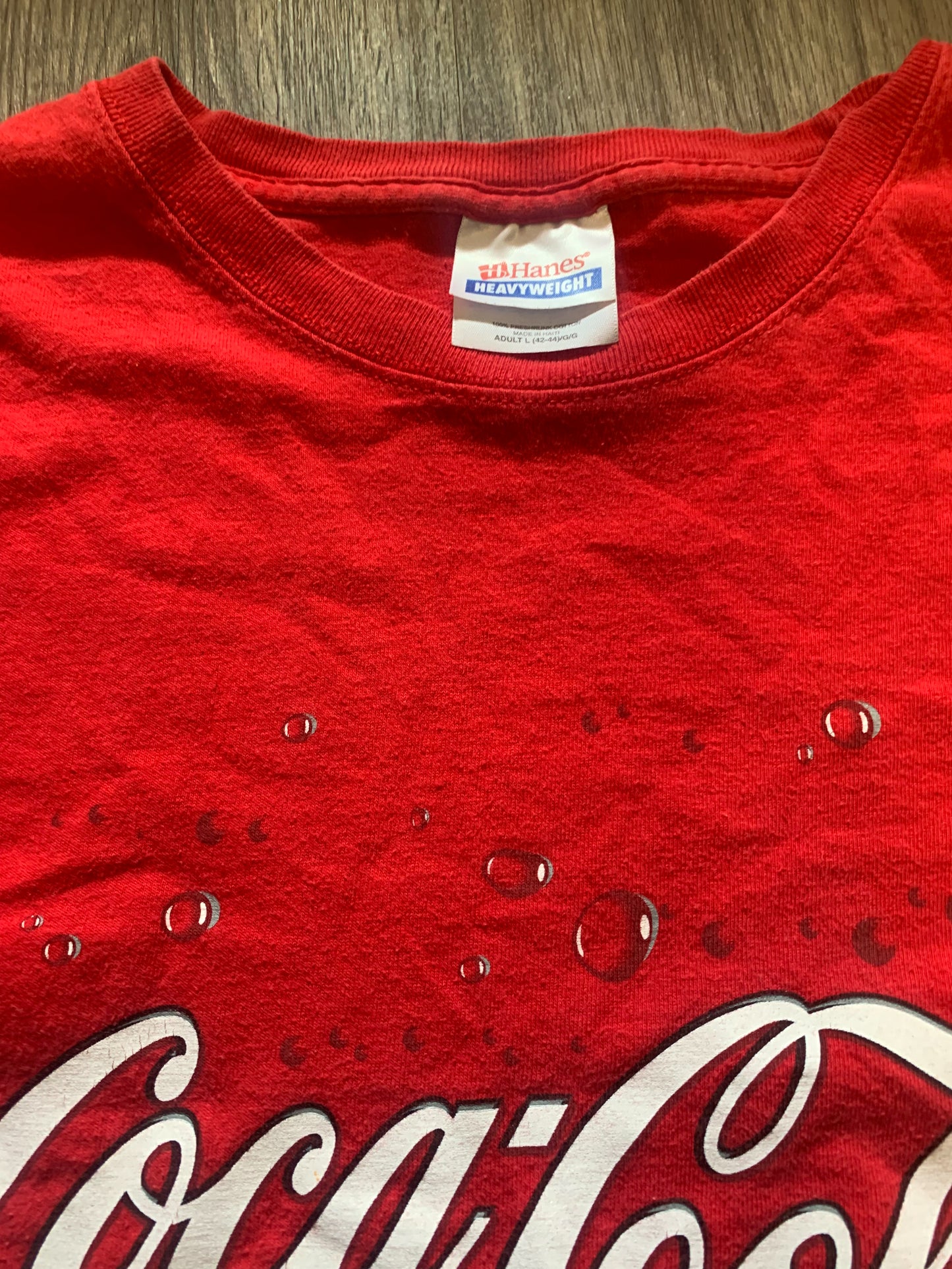 Vintage Coca Cola Tee Shirt