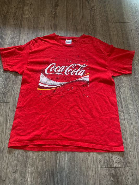 Vintage Coca Cola Tee Shirt