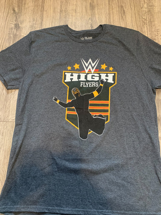 WWE Slam Crate Rey Mysterio Tee Shirt