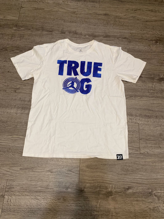 True OG Nike Air Jordan Tee Shirt
