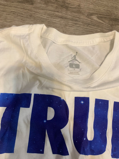 True OG Nike Air Jordan Tee Shirt