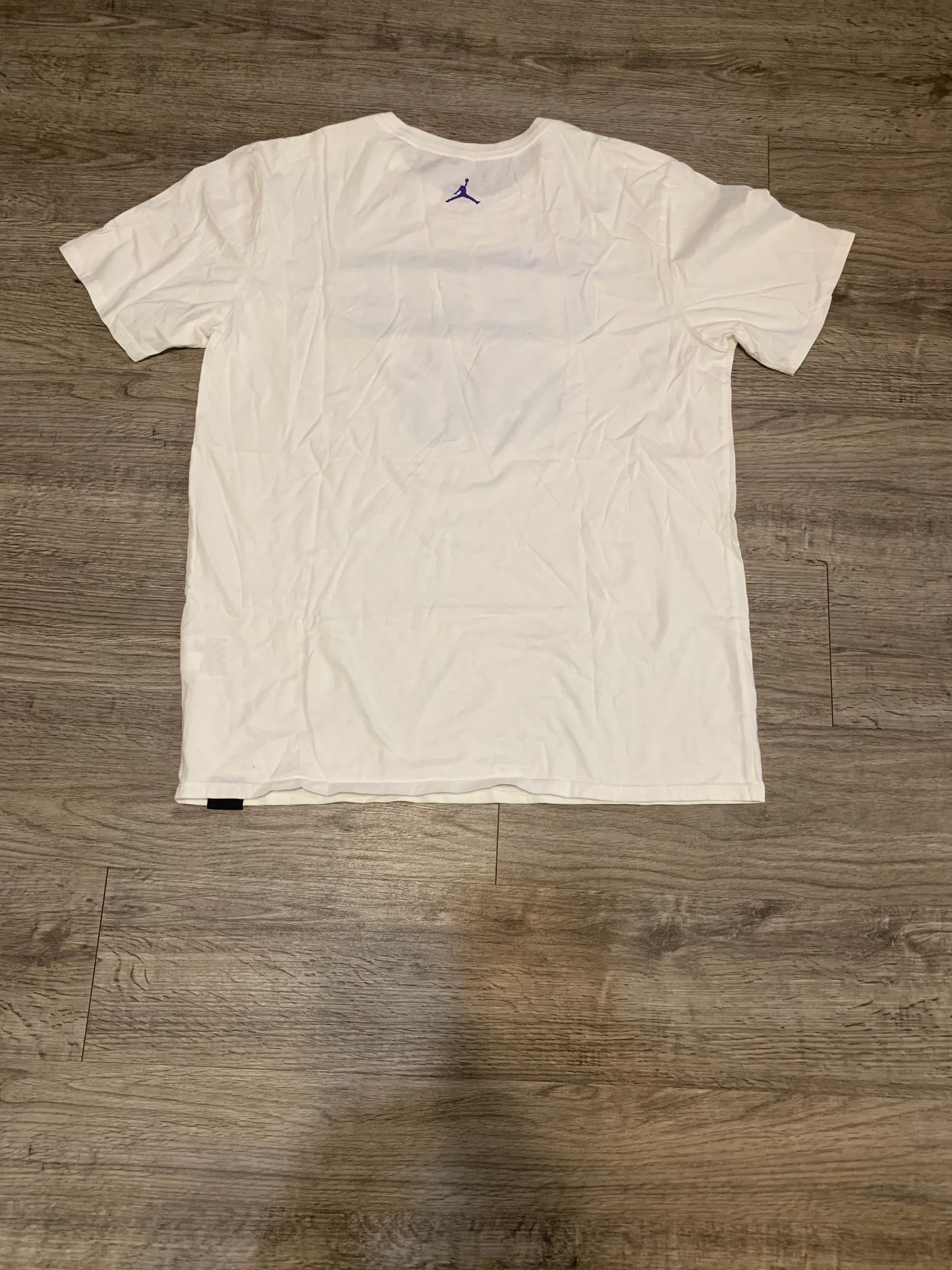 True OG Nike Air Jordan Tee Shirt